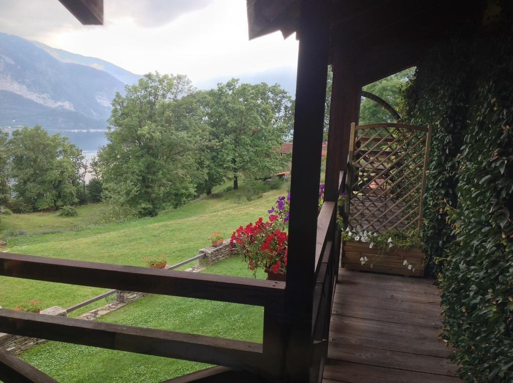 Il Ciliegio Selvatico Verbania Exterior foto