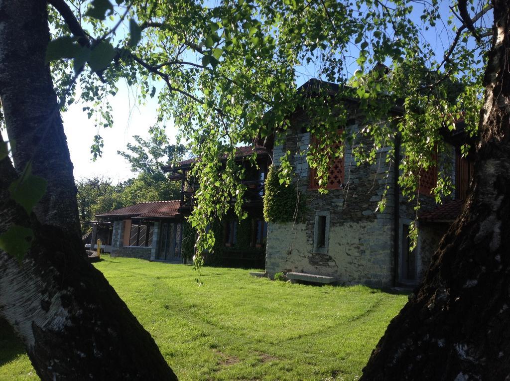 Il Ciliegio Selvatico Verbania Exterior foto