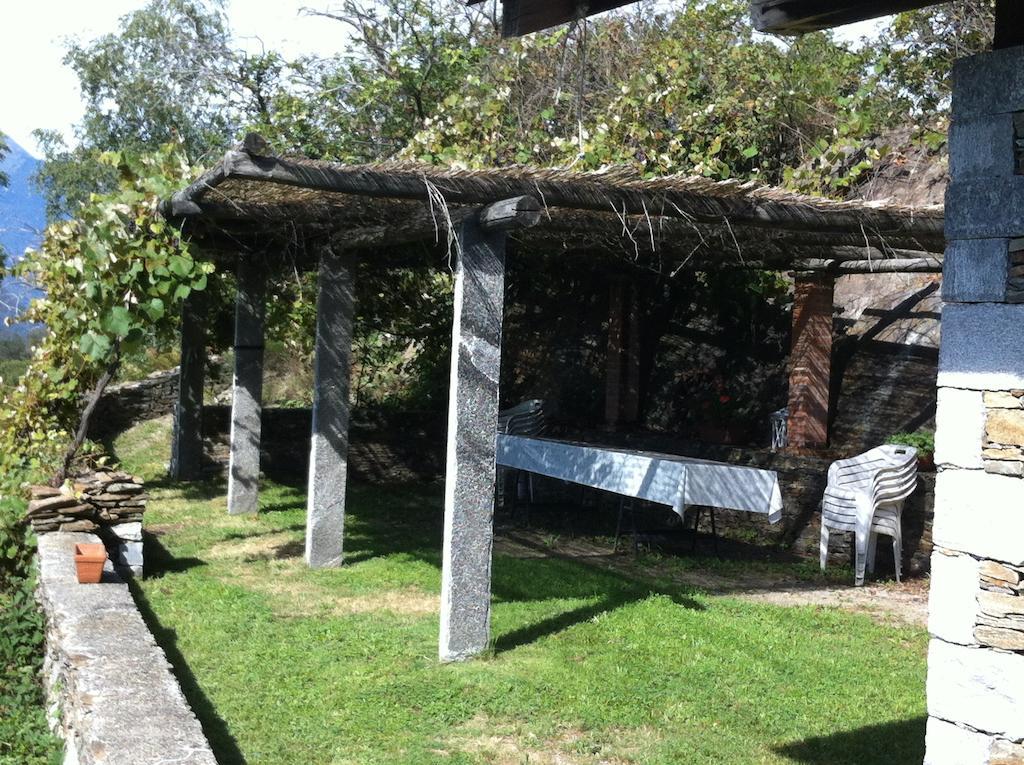 Il Ciliegio Selvatico Verbania Exterior foto