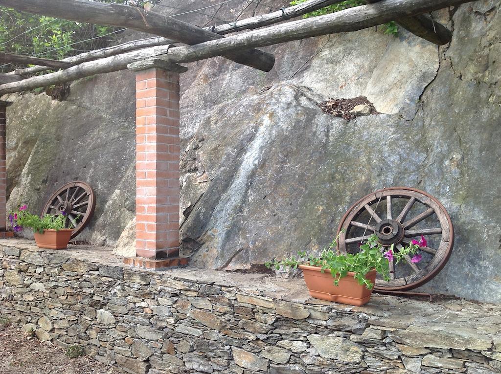 Il Ciliegio Selvatico Verbania Exterior foto