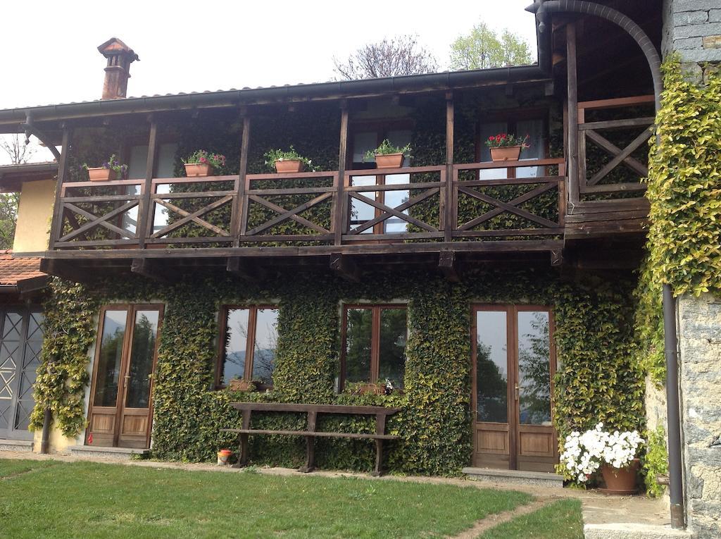 Il Ciliegio Selvatico Verbania Exterior foto