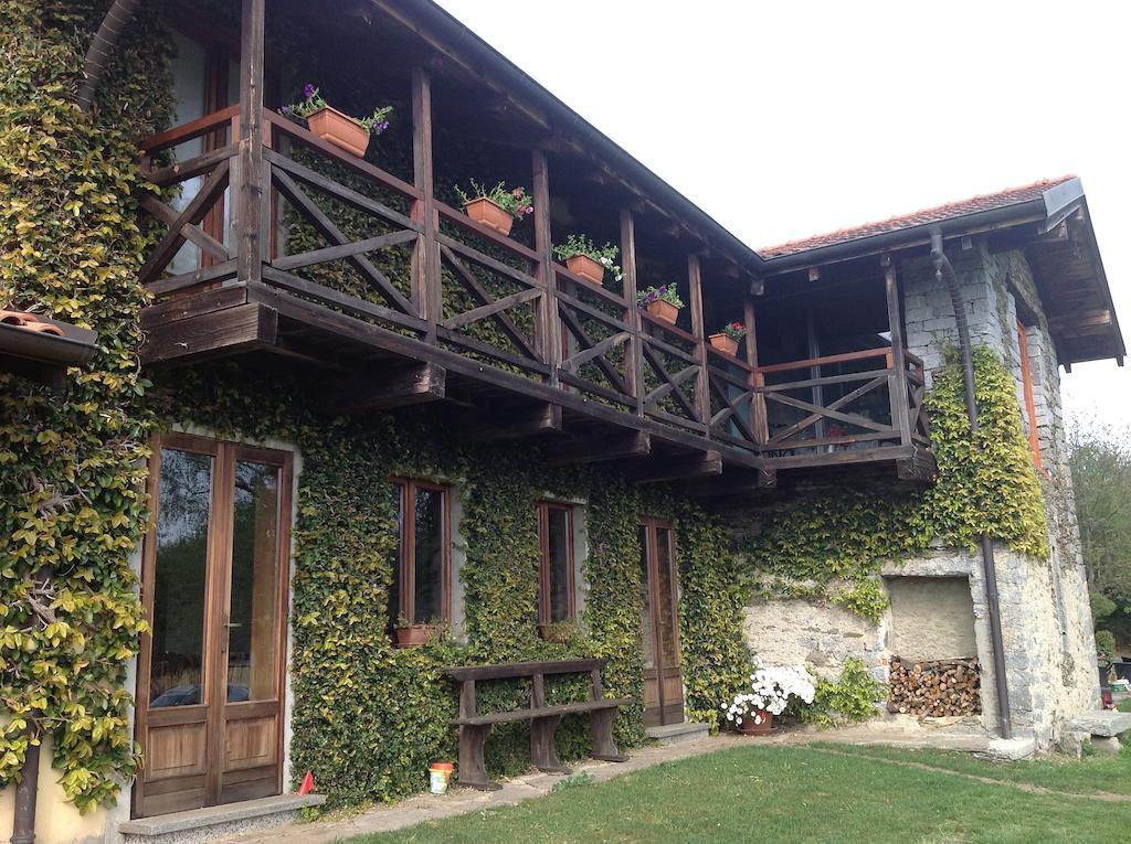 Il Ciliegio Selvatico Verbania Exterior foto