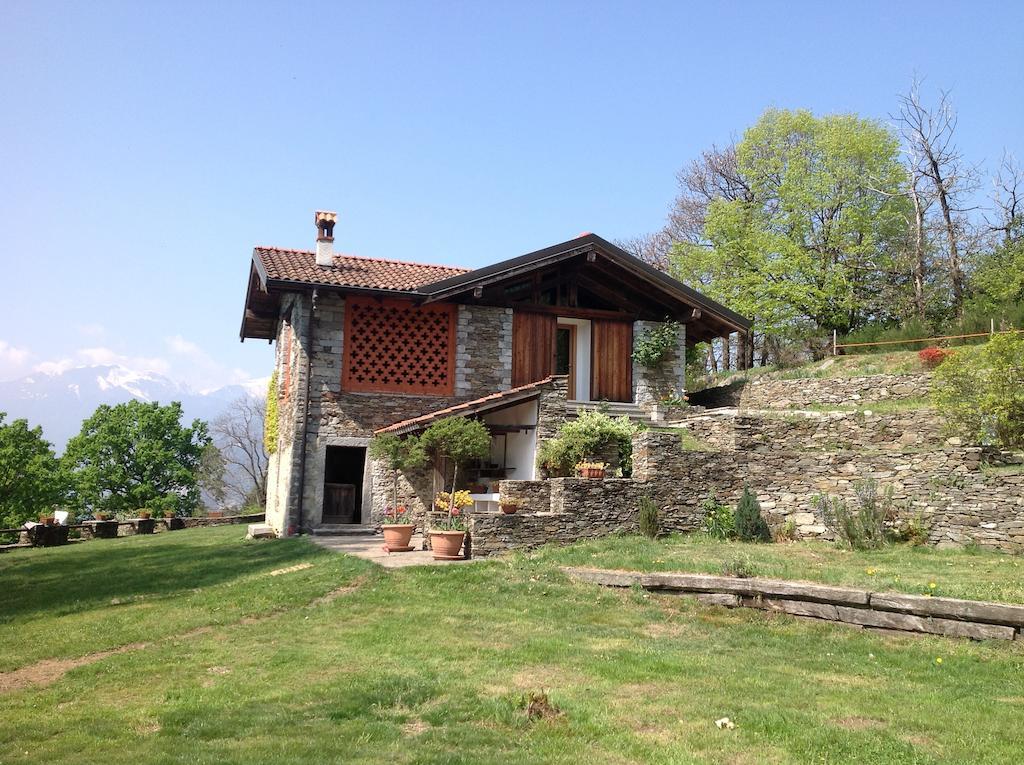 Il Ciliegio Selvatico Verbania Exterior foto