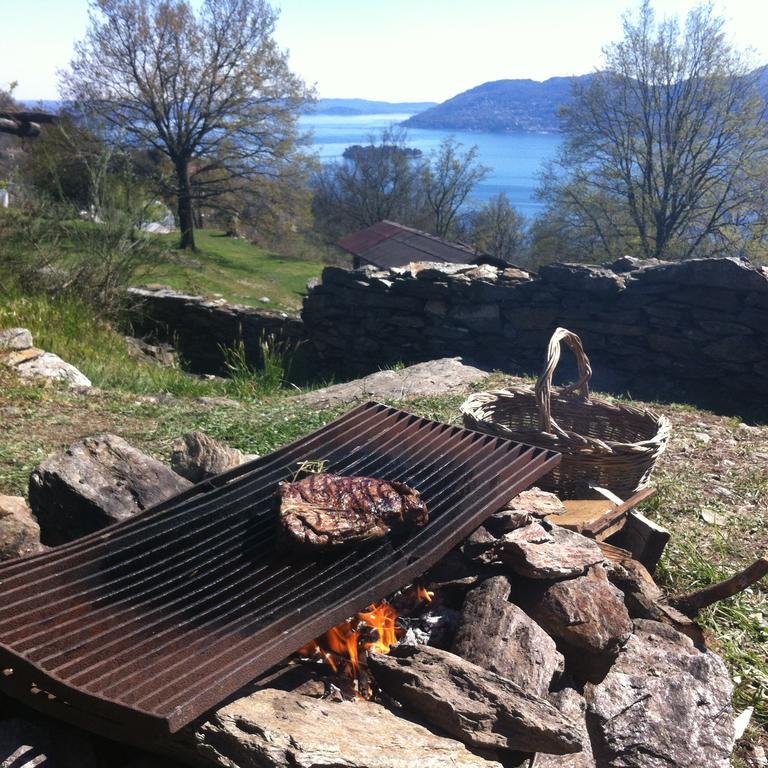 Il Ciliegio Selvatico Verbania Exterior foto