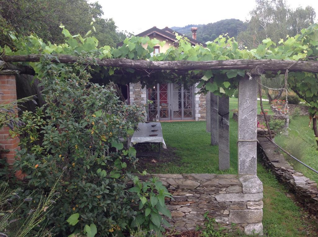 Il Ciliegio Selvatico Verbania Exterior foto