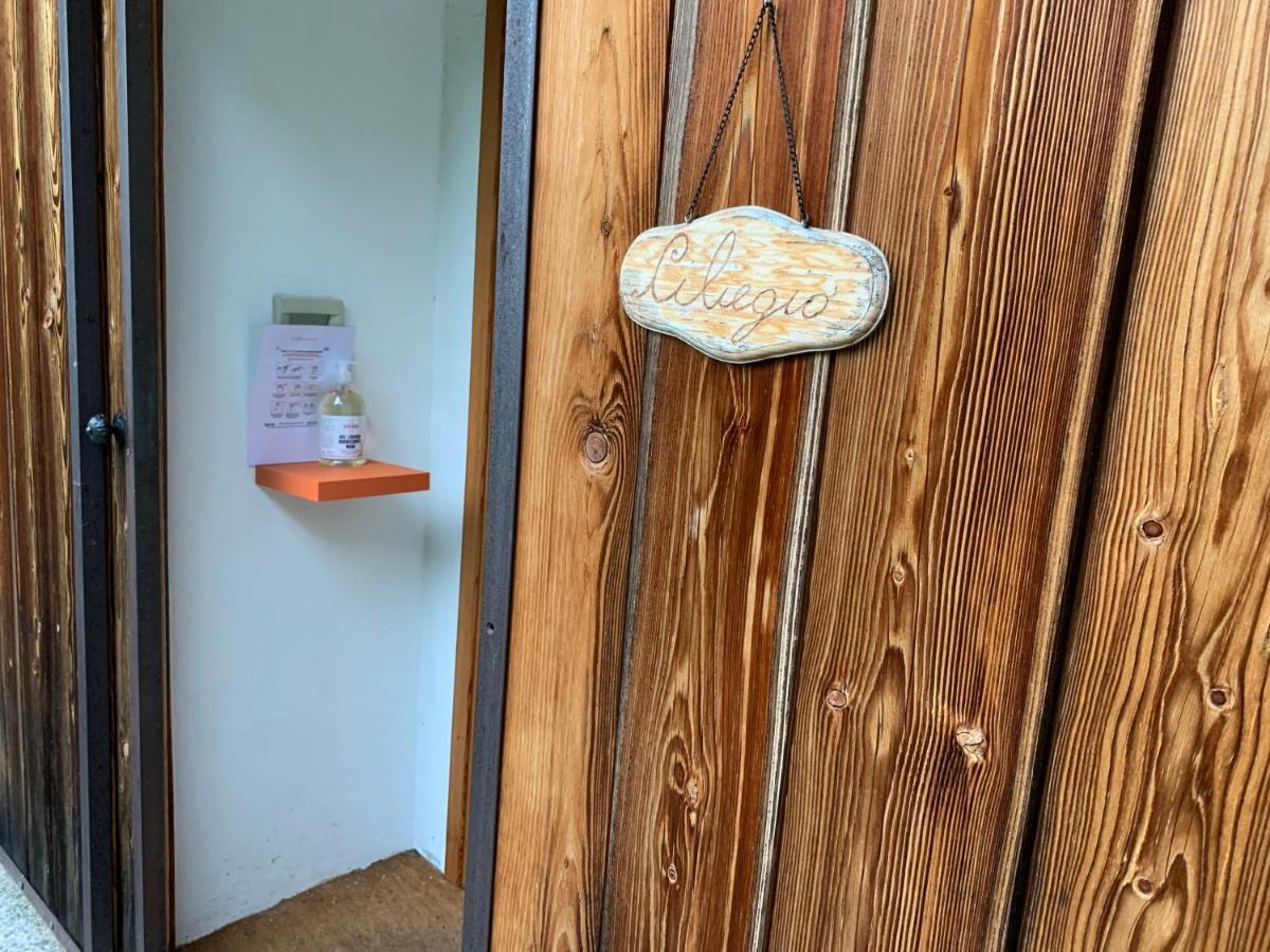Il Ciliegio Selvatico Verbania Exterior foto