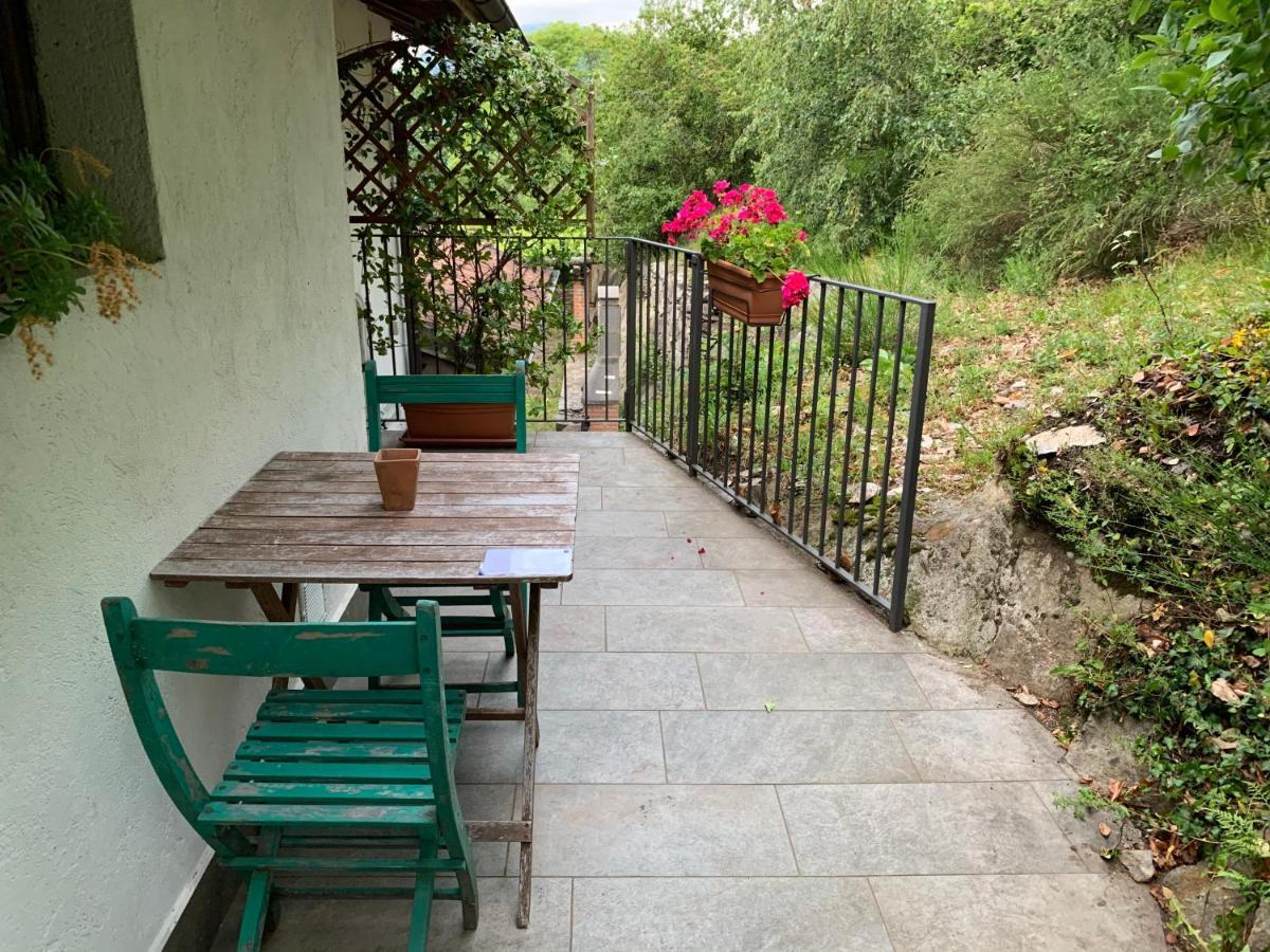 Il Ciliegio Selvatico Verbania Exterior foto
